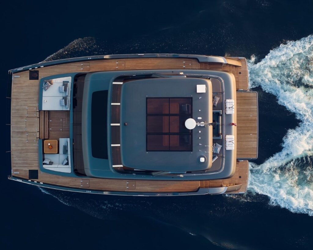 Why Build Through Paramount Yachts