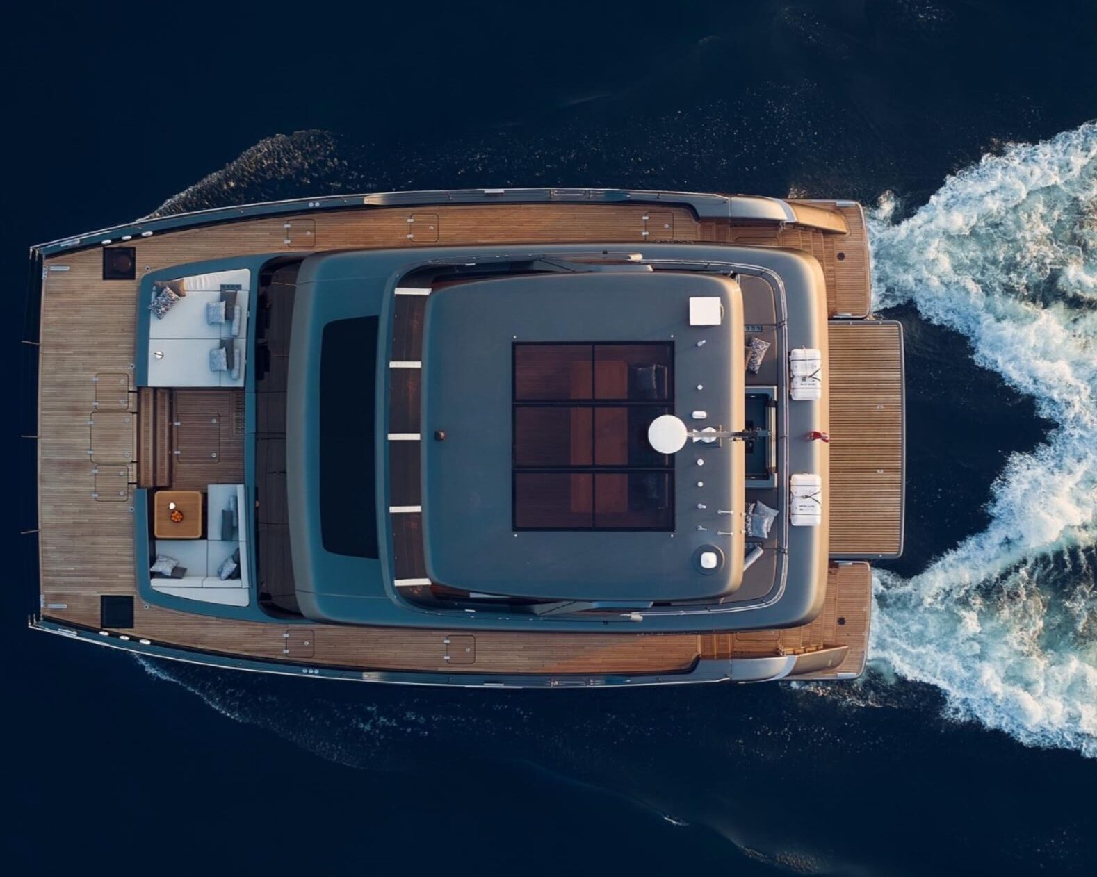Why Build Through Paramount Yachts